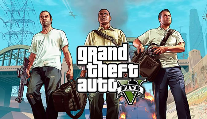 Gamers pose as police to skip GTA 5 queue