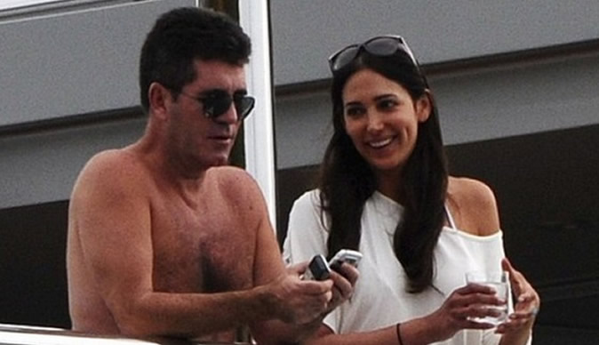 Simon Cowell reportedly impregnates friend's wife