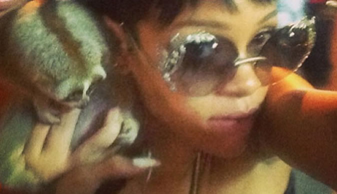Rihanna dices with death in Thailand, leading to arrests