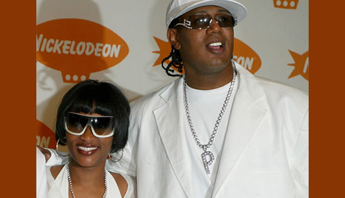 Master P's wife files for divorce