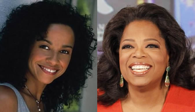 Oprah Winfrey subjected to vile personal attack