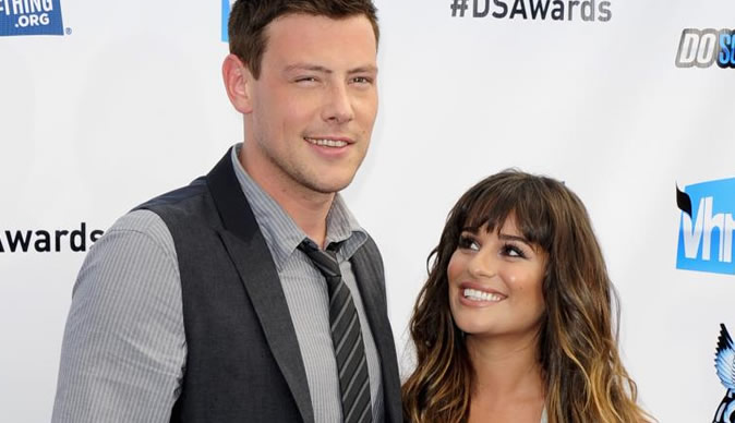 Glee star's cause of death revealed