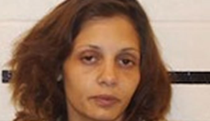 Woman jailed for setting daughter on fire