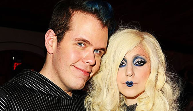 Lady Gaga wages Twitter war with Perez Hilton