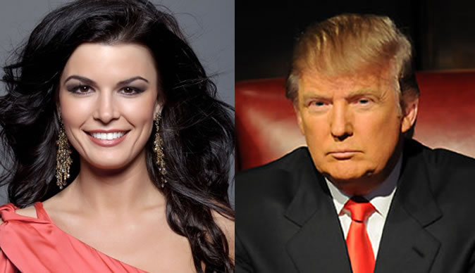 Former Miss Pennsylvania ordered to pay Donald Trump $5million