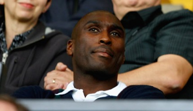 Attitudes towards black managers in the UK are holding back his career says Sol Campbell