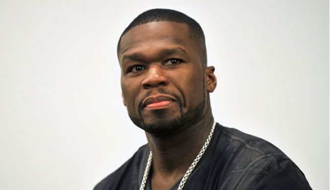 50 Cent in court