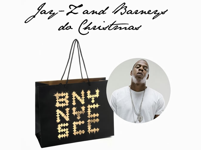 Jay Z pressured to end business relationship with Barneys