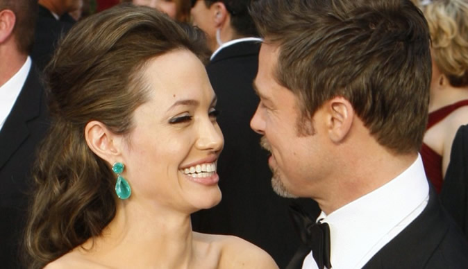 Wedding bells for Brad Pitt and Angelina Jolie