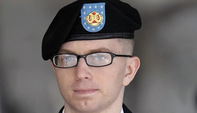 Bradley Manning found not guilty of aiding the enemy