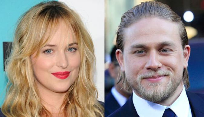 Main actors cast for Fifty Shades of Grey film