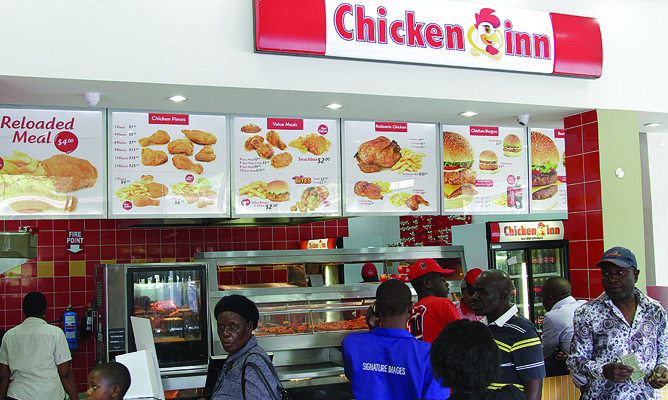CCTV Exposes Chicken inn Wallet Thief