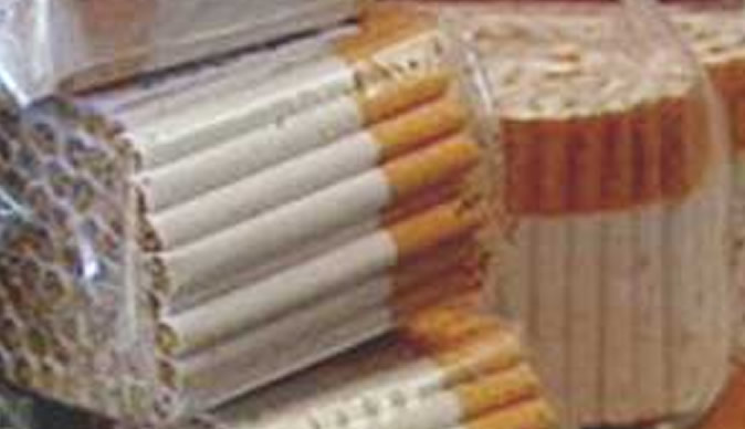 Zimbabwean women caught smuggling R1 million cigarettes into South Africa