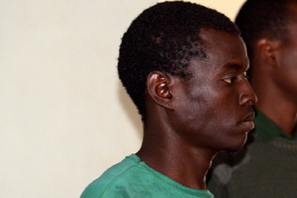 Luveve Graveyard Rapist Slammed With 20 Yrs In Jail