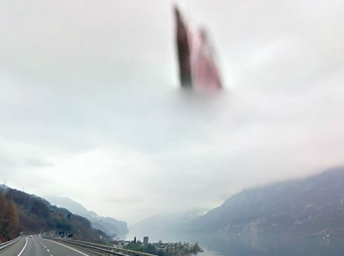 'Jesus and Mary' spotted on Google Earth
