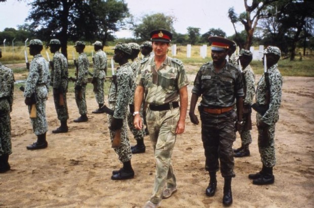Mphoko's Liberation War History Revealed: Dabengwa