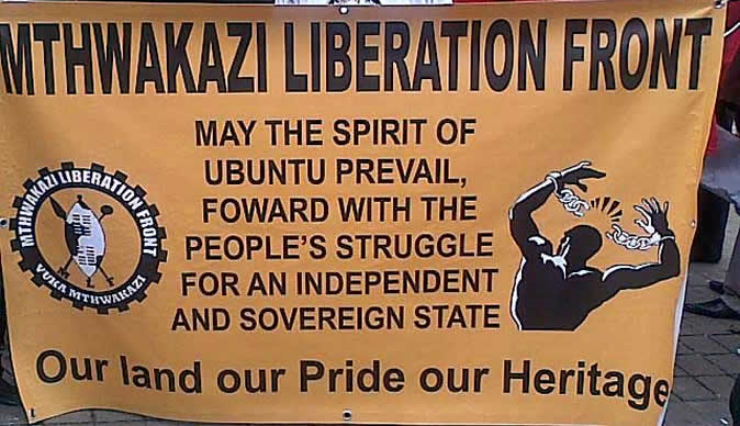 Mthwakazi solidarity rally a success - MLF