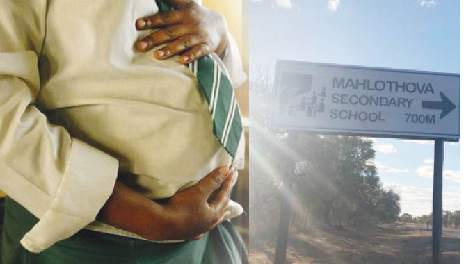 Sex in school girl in Harare
