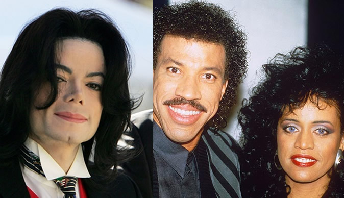 Michael Jackson's ghost 'tells' Lionel Richie's ex: My death was an accident