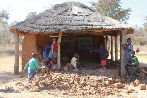 Gvt gives 5 year deadline to phase out mud and pole school structures