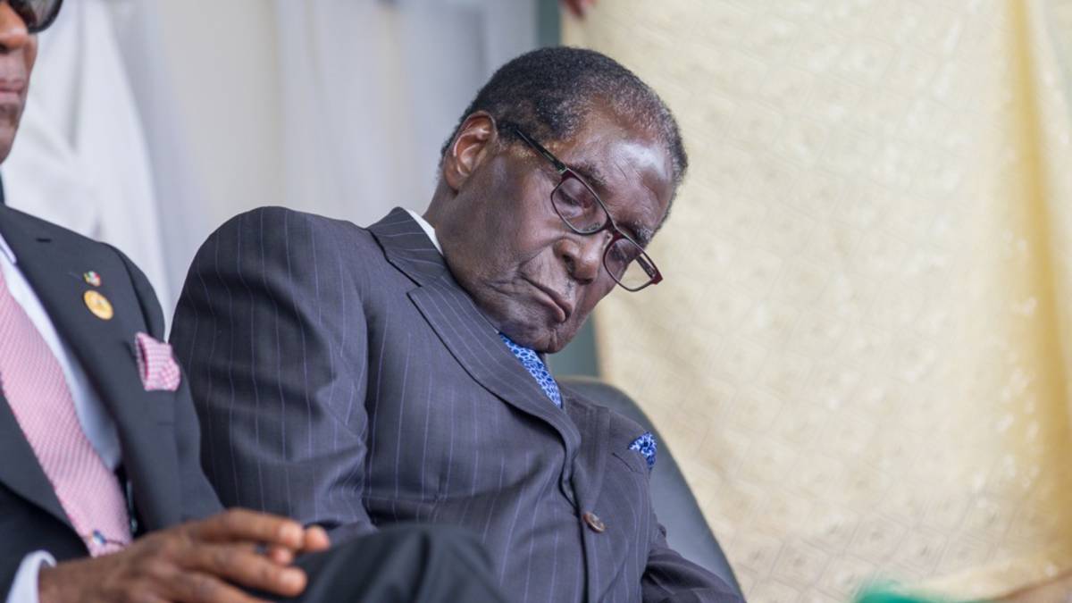 Will Mugabe Block Social Media? 