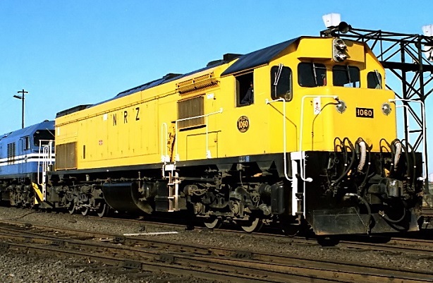 NRZ Get New General Manager
