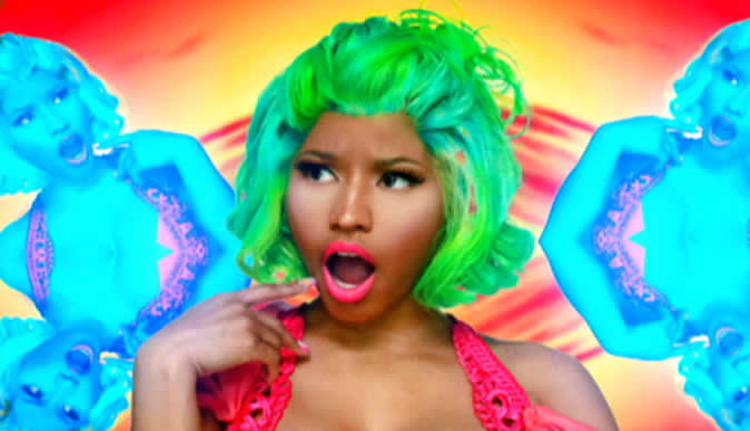 Nicki Minaj being sued over her song 'Starships'