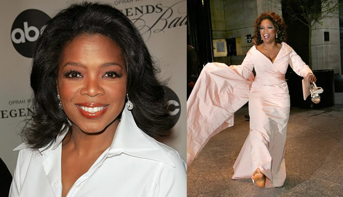 Switzerland apologizes to Oprah after shop assistant 'refused' to serve her