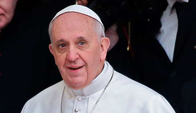 Pope Francis says homosexual orientation is not sinful
