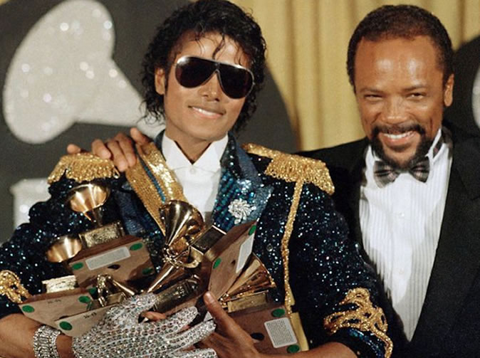 Quincy Jones sues Michael Jackson's estate