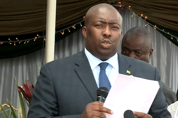 Kasukuwere Explains Why He Dissolved Gweru Town Council 