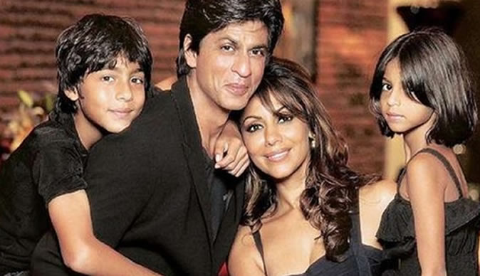 Bollywood star Shah Rukh Khan investigated over gender of their baby