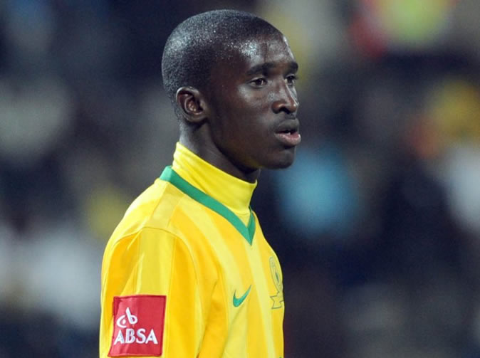 Siyanda Xulu stops training over racist remarks from coach