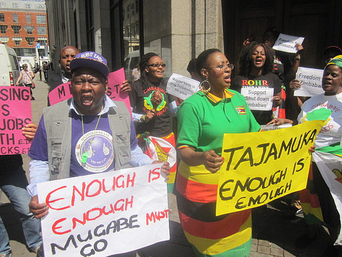 ZANU PF Youths To Demonstrate Against Evan Mawarire
