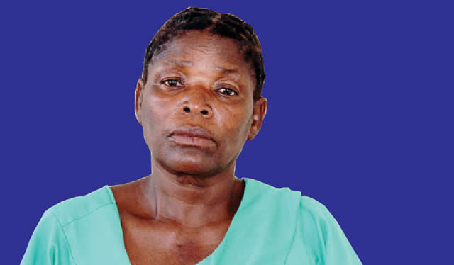 Tsholotsho Granny Kills Rapist At Self Defence