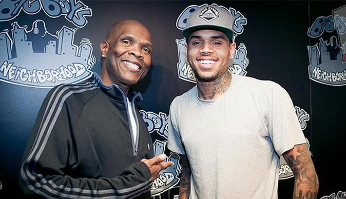 Chris Brown's announcement may have been April Fools joke 