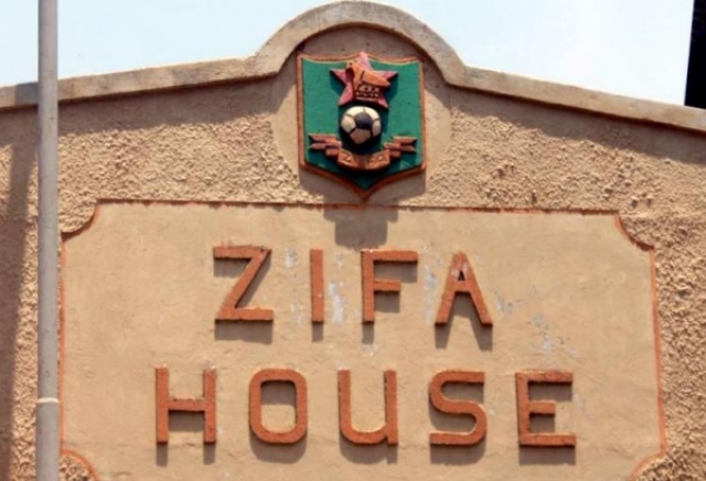 Zifa Loses Property