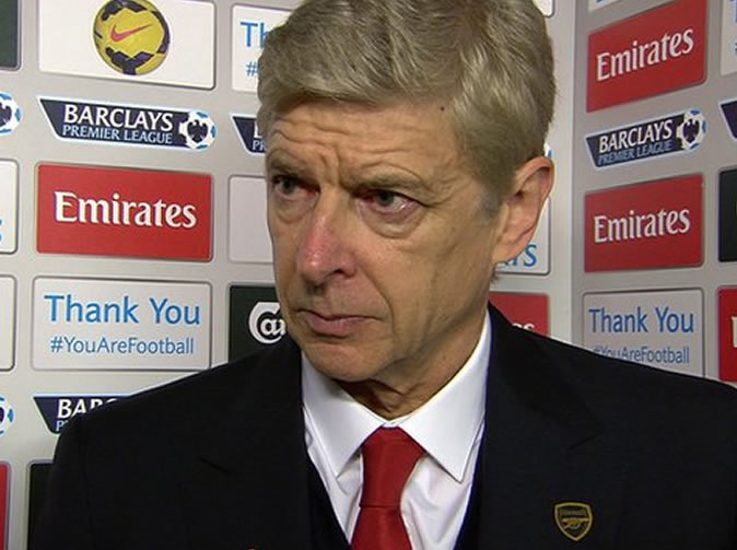 Arsenal prove their resilience against Liverpool says Wenger