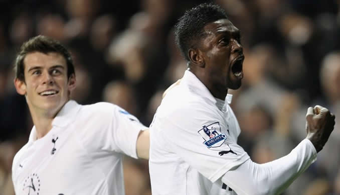 Adebayor wants to prove he was right to leave Arsenal