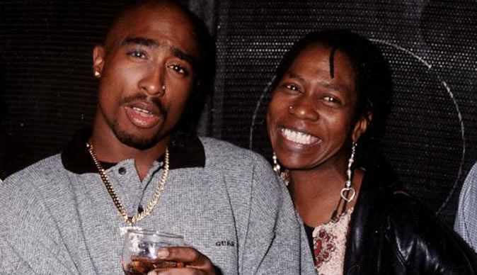 Tupac Shakur's mother sues Entertainment One