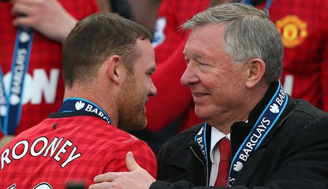 Fergie axes Wayne after new transfer request