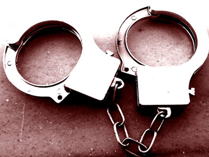 Two men arrested in residential stands scandal