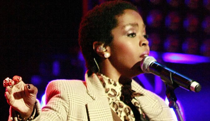  Lauryn Hill releases new single to mark release from prison