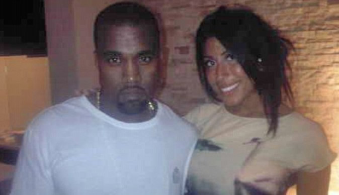 Model claims she slept with Kanye West during Kim's pregnancy