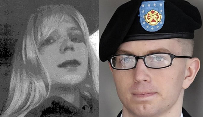 Whistle-blower Bradley Manning wants to live as a woman