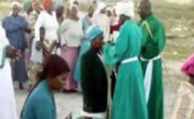 Prophet prays for married woman's death after she rejects his advances 