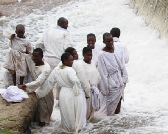 6 Children Die After River Baptism