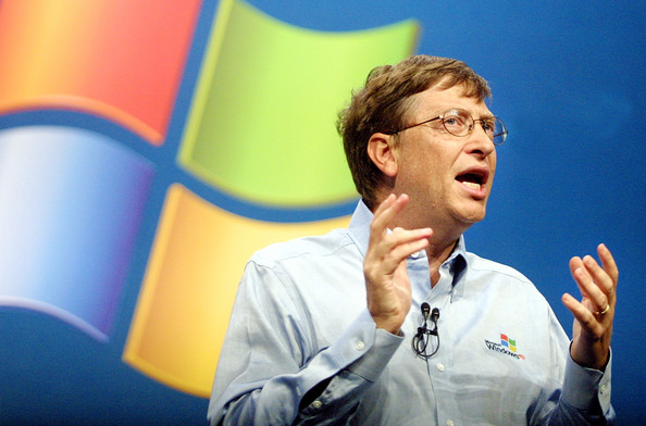 Ctrl+Alt+Del was an error, admits Bill Gates
