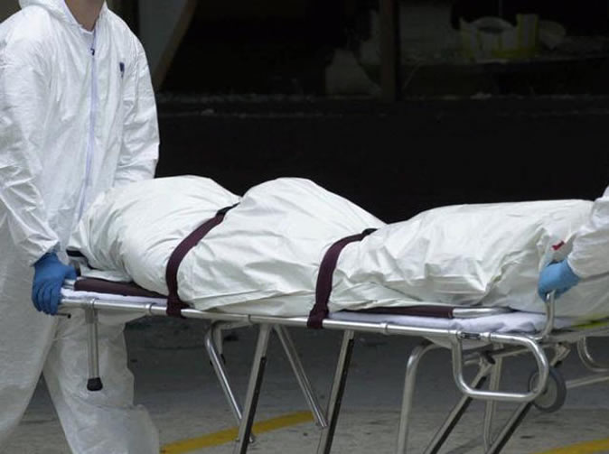 Drama as drunk man wakes up in a body bag, in a morgue