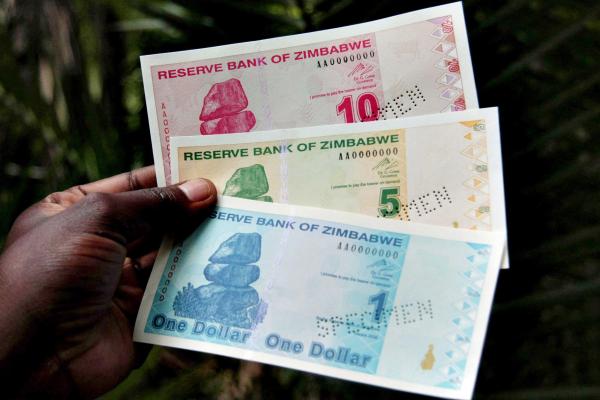 ZANU PF On Cash Crisis
